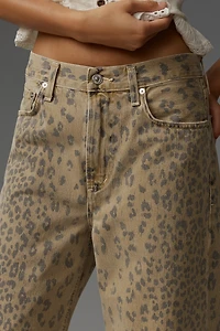 Citizens of Humanity Miro High-Rise Tapered Jeans