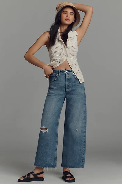 Citizens of Humanity Ayla High-Rise Wide-Leg Jeans