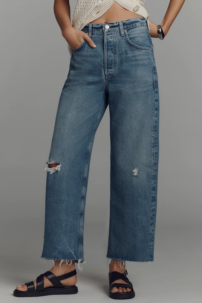 Citizens of Humanity Ayla High-Rise Wide-Leg Jeans