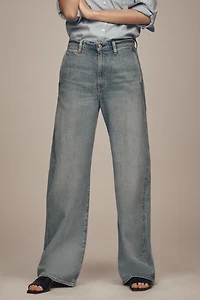 Citizens of Humanity Ayla Polished Trouser High-Rise Tapered Jeans