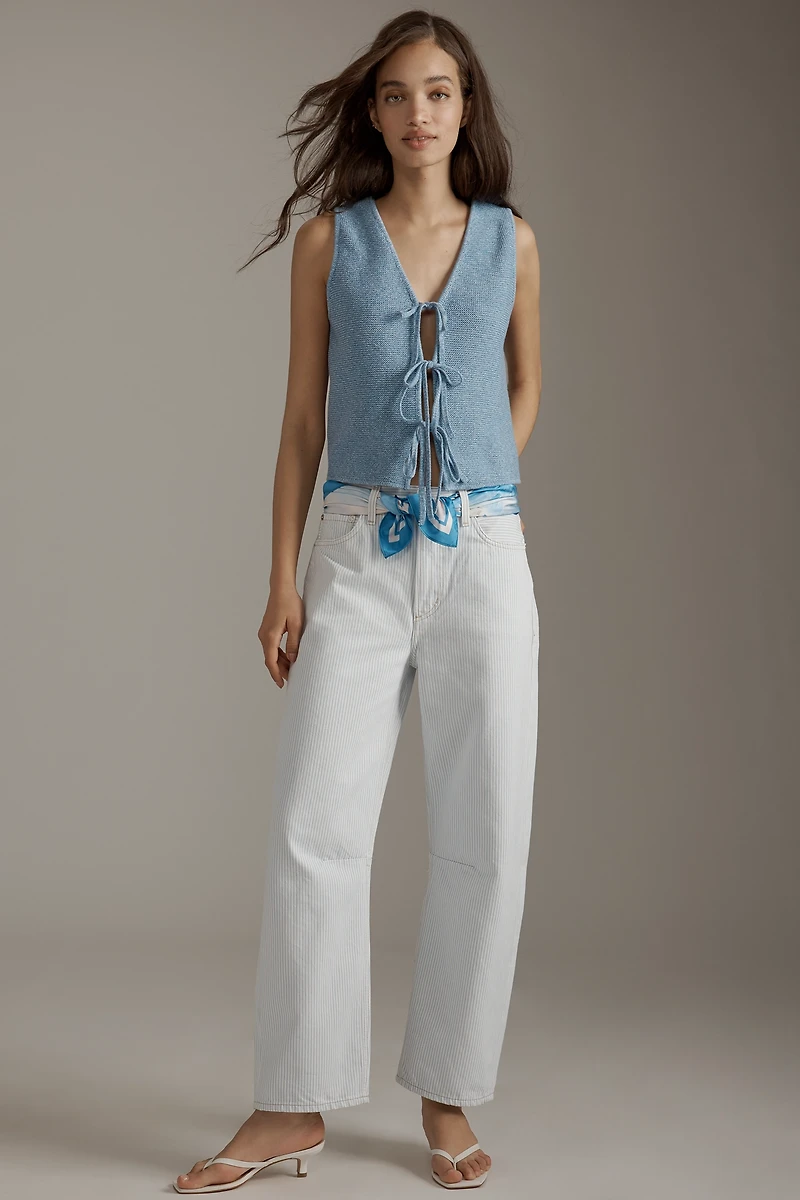 Citizens of Humanity Miro High-Rise Tapered Jeans