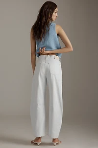 Citizens of Humanity Miro High-Rise Tapered Jeans