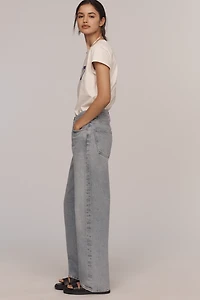 AGOLDE Henson High-Rise Wide-Leg Jeans