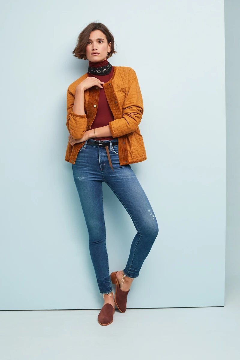 AGOLDE Low-Slung Baggy Jeans