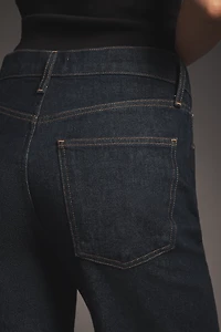 AGOLDE Harper Mid-Rise Straight-Leg Jeans