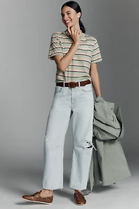 Citizens of Humanity Miro Mid-Rise Relaxed Tapered Jeans