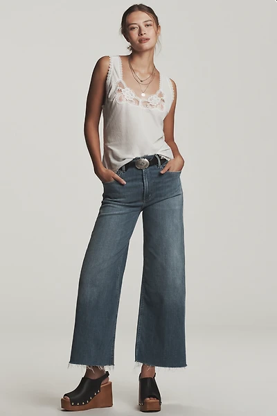 Citizens of Humanity Lyra High-Rise Wide-Leg Jeans
