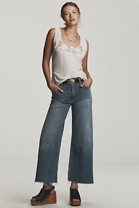 Citizens of Humanity Lyra High-Rise Wide-Leg Jeans