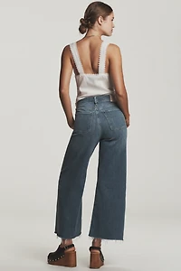 Citizens of Humanity Lyra High-Rise Wide-Leg Jeans