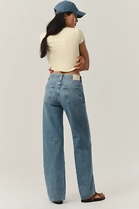 Citizens of Humanity Annina High-Rise Wide-Leg Jeans