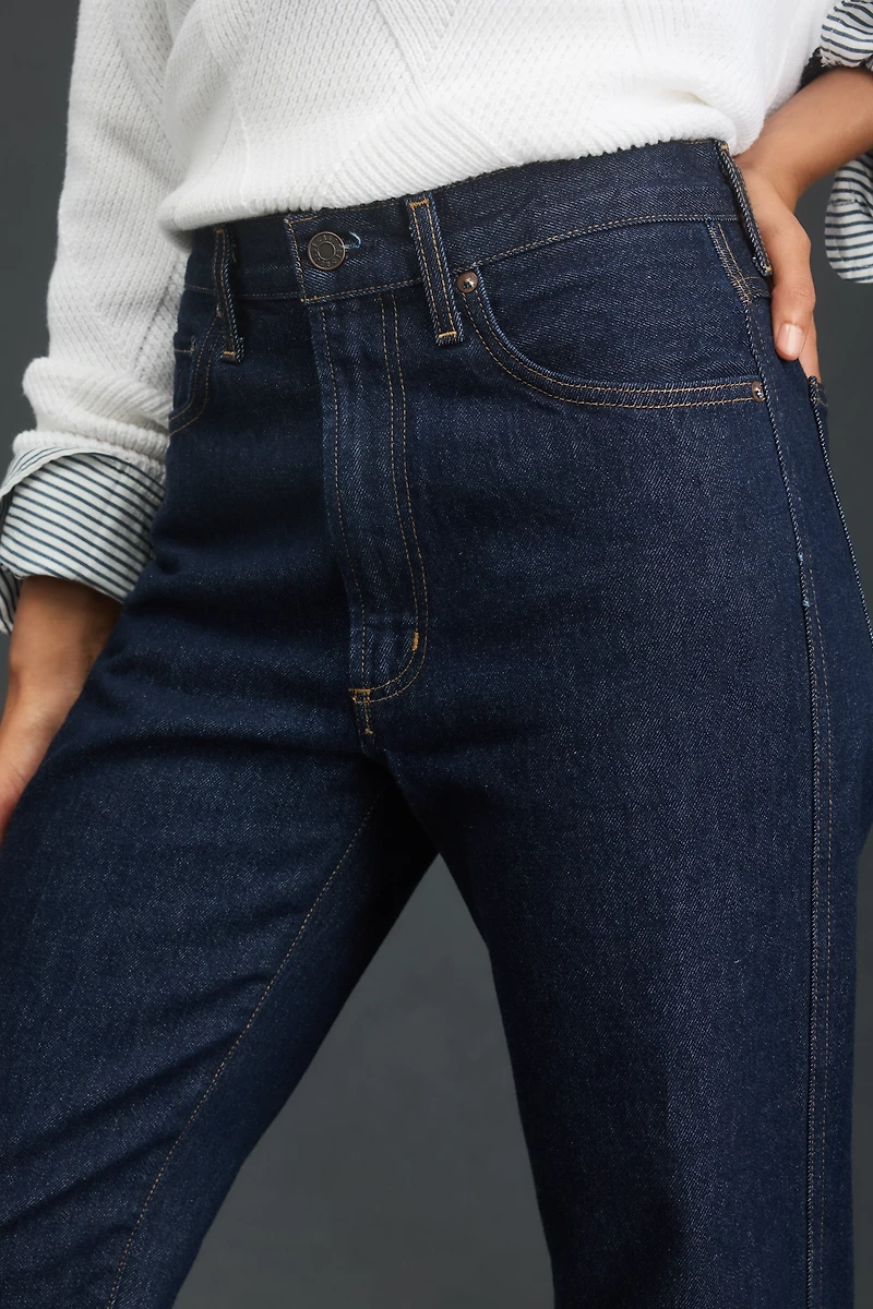 AGOLDE Leena High-Rise Bootcut Jeans