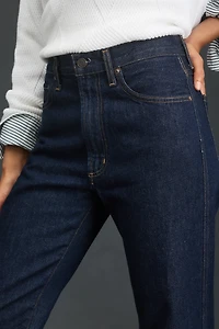 AGOLDE Leena High-Rise Bootcut Jeans