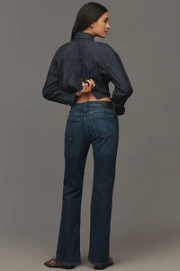 Citizens of Humanity Genova Low-Rise Bootcut Jeans