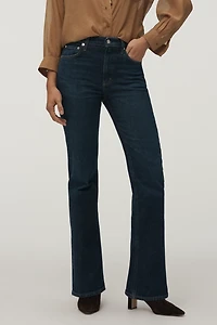 Citizens of Humanity Vidia Mid-Rise Bootcut Jeans