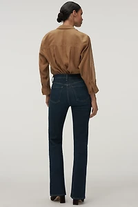 Citizens of Humanity Vidia Mid-Rise Bootcut Jeans