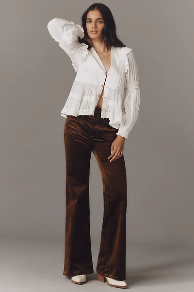 Citizens of Humanity Kimberly High-Rise Flare Jeans