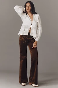 Citizens of Humanity Kimberly High-Rise Flare Jeans