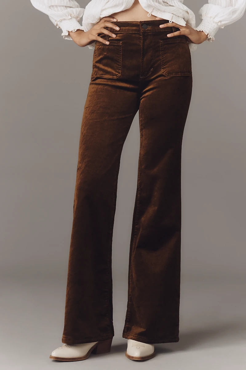 Citizens of Humanity Kimberly High-Rise Flare Jeans