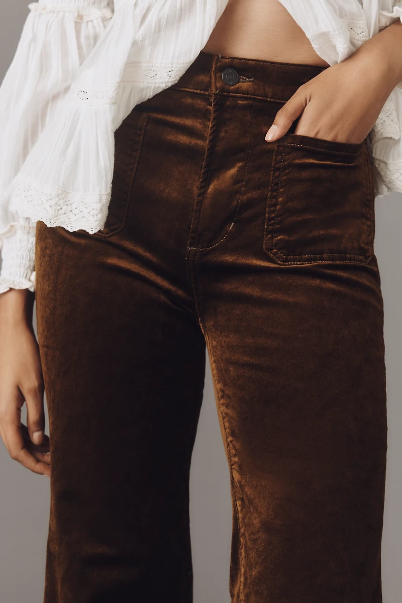 Citizens of Humanity Kimberly High-Rise Flare Jeans