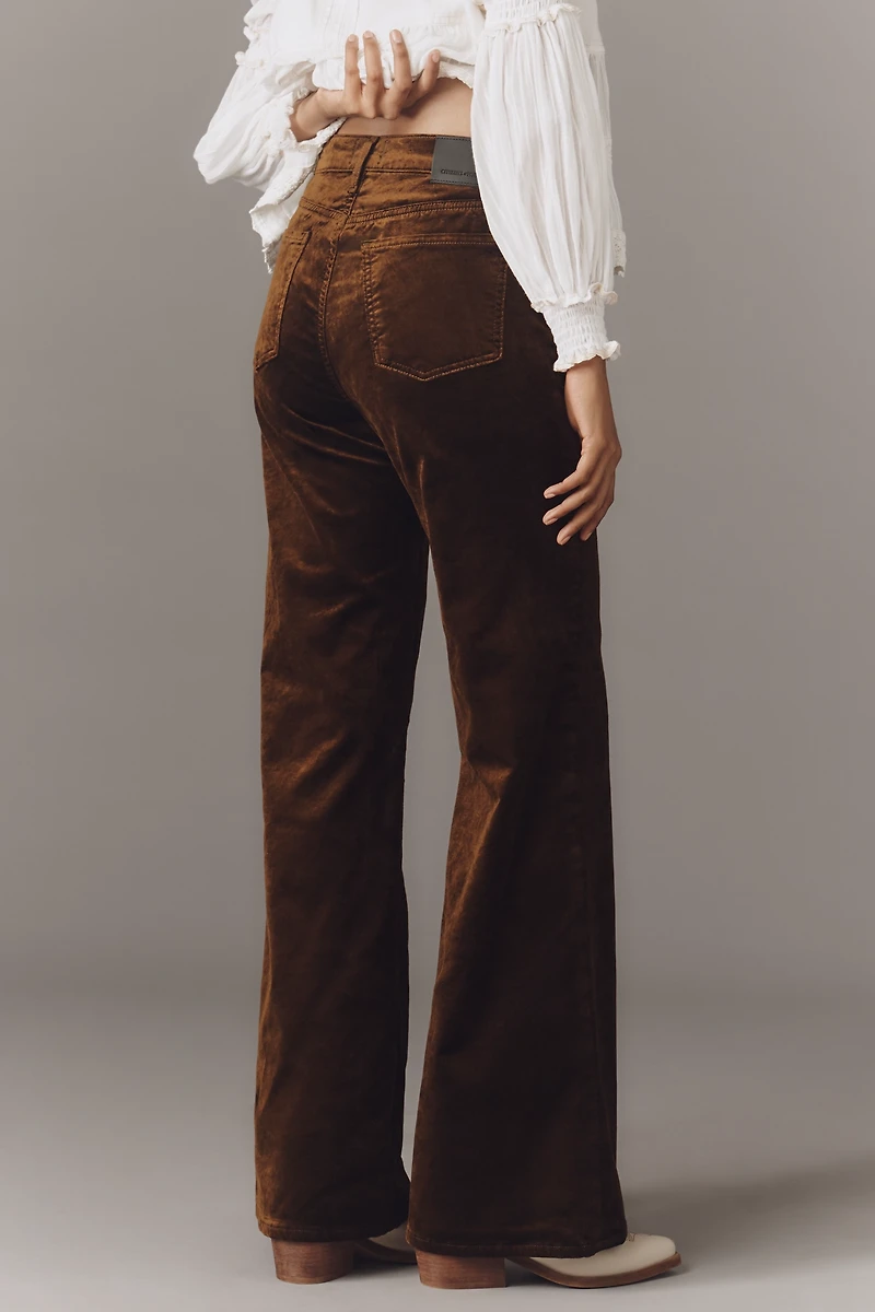 Citizens of Humanity Kimberly High-Rise Flare Jeans