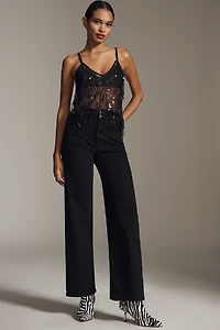 Citizens of Humanity Lyra High-Rise Wide-Leg Jeans