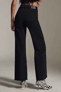 Citizens of Humanity Lyra High-Rise Wide-Leg Jeans