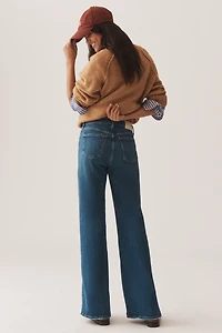 Citizens of Humanity Kimberly 70s Mid-Rise Flare Jeans