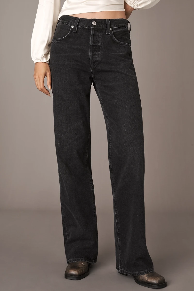 Citizens of Humanity Annina High-Rise Wide-Leg Jeans