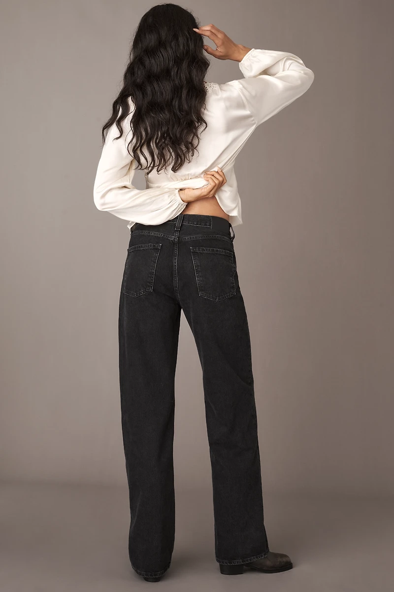 Citizens of Humanity Annina High-Rise Wide-Leg Jeans