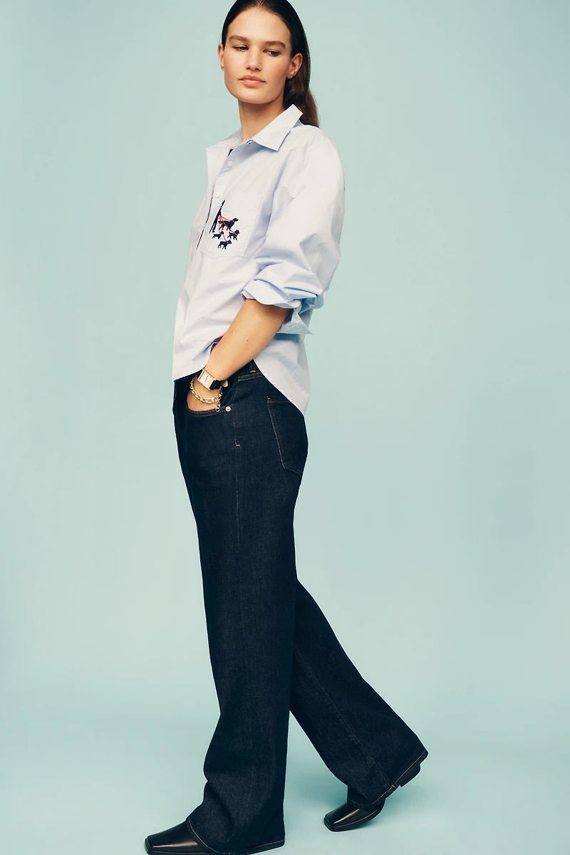 Citizens of Humanity Miro High-Rise Taper Jeans