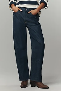 Citizens of Humanity Miro High-Rise Taper Jeans