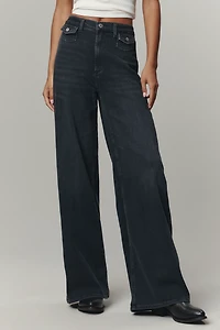 Citizens of Humanity Issy High-Rise Wide-Leg Jeans