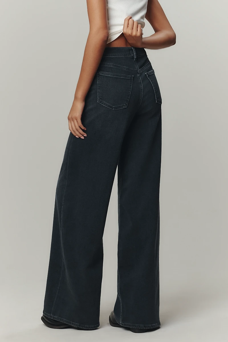 Citizens of Humanity Issy High-Rise Wide-Leg Jeans