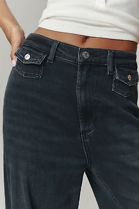 Citizens of Humanity Issy High-Rise Wide-Leg Jeans