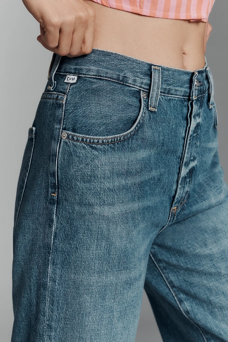 Citizens of Humanity Annina High-Rise Wide-Leg Jeans
