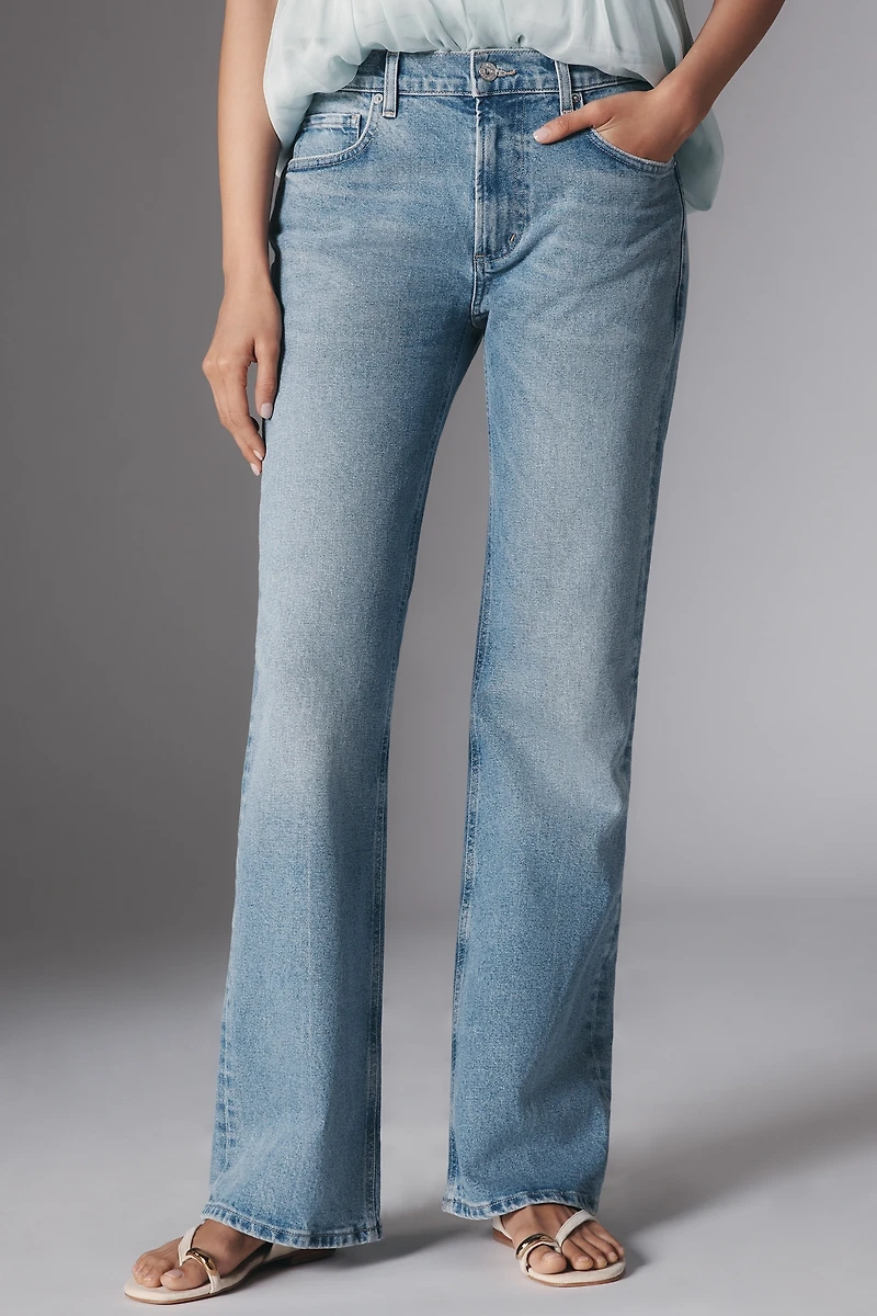 Citizens of Humanity Genova Low-Rise Bootcut Jeans