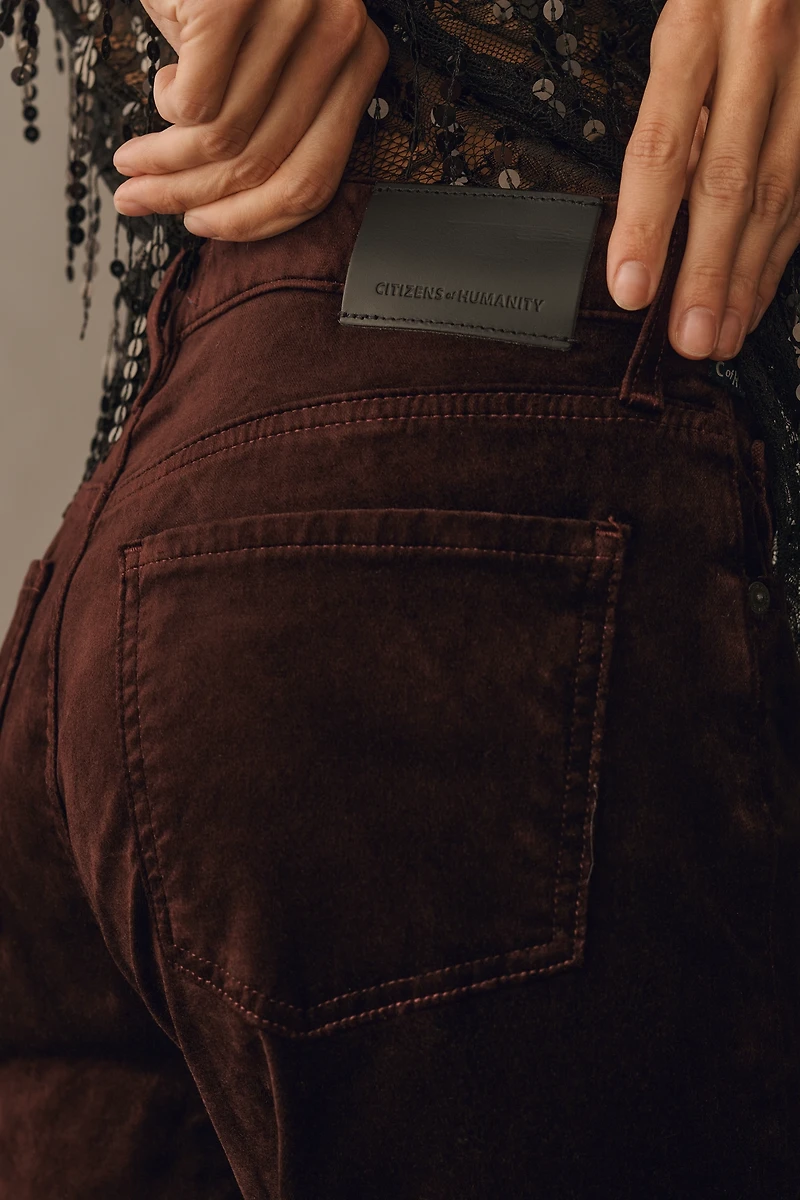 Citizens of Humanity Kimberly 70s High-Rise Flare Jeans