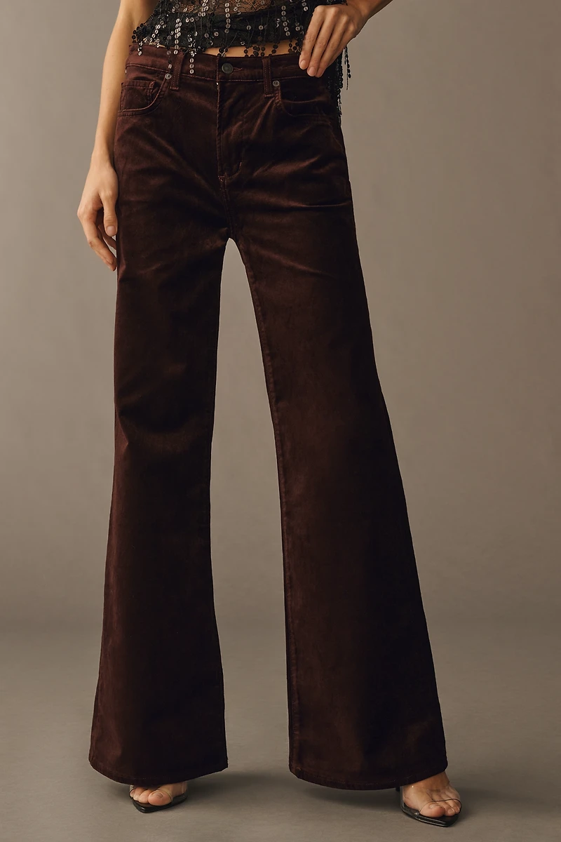 Citizens of Humanity Kimberly 70s High-Rise Flare Jeans