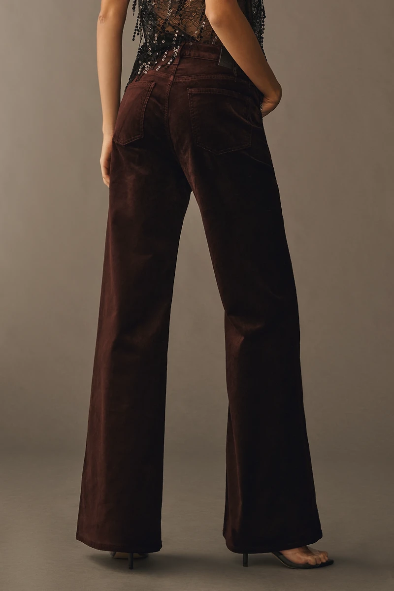 Citizens of Humanity Kimberly 70s High-Rise Flare Jeans