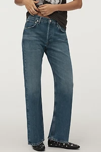Citizens of Humanity Winslow Long High-Rise Taper Jeans