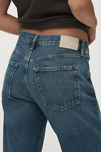 Citizens of Humanity Winslow Long High-Rise Taper Jeans