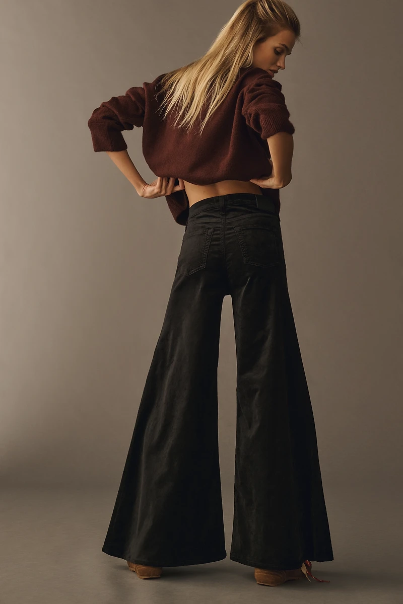 Citizens of Humanity Amari High-Rise Ultra Wide-Leg Jeans