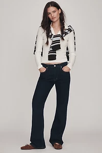 Citizens of Humanity Genova Low-Rise Bootcut Jeans