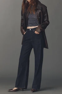 Citizens of Humanity Annina High-Rise Wide-Leg Jeans