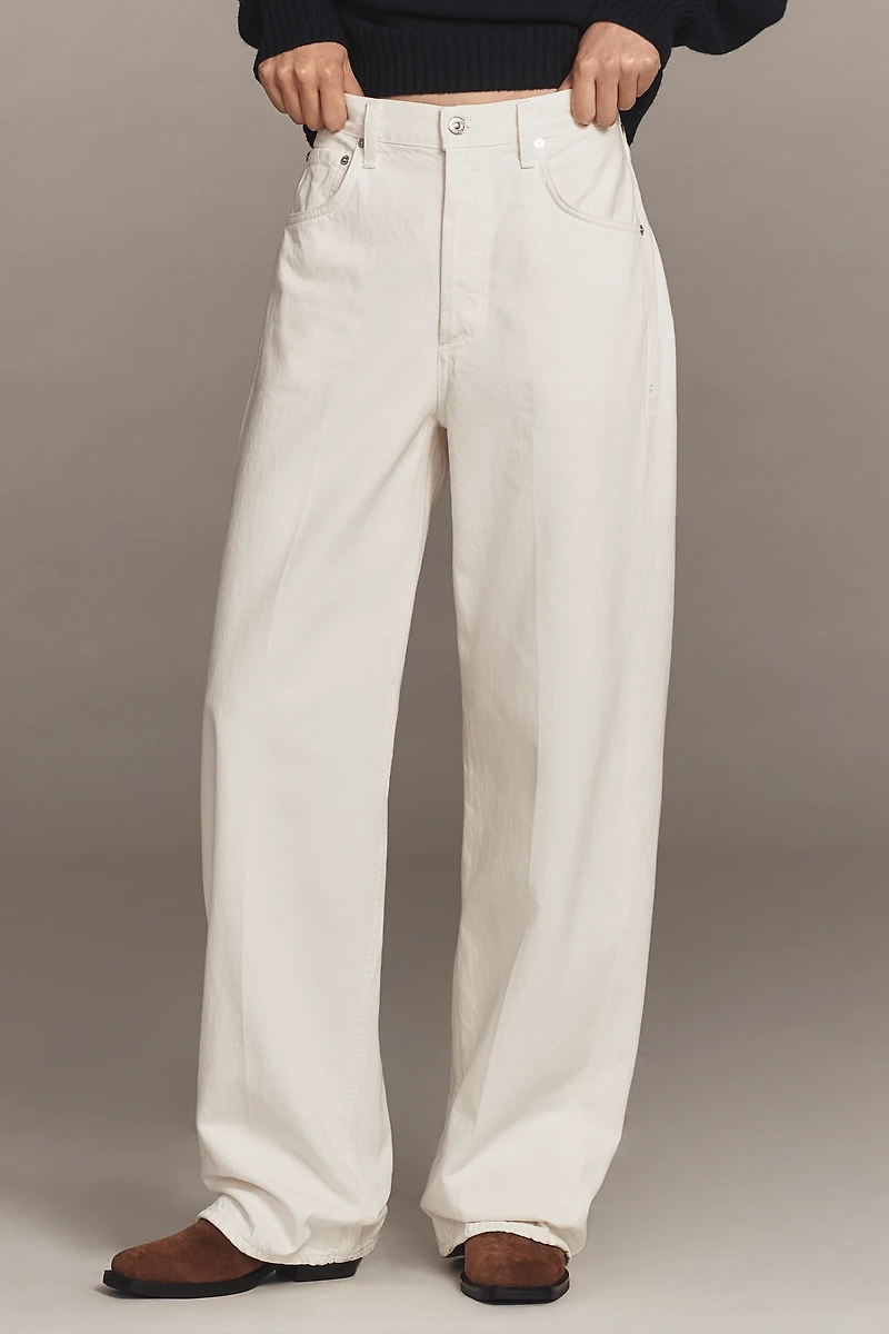 Citizens of Humanity Ayla High-Rise Wide-Leg Jeans