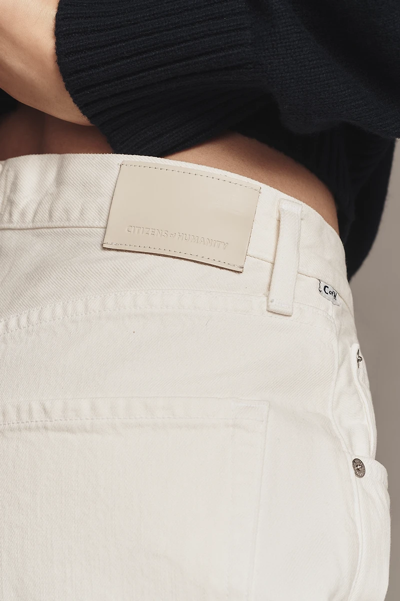 Citizens of Humanity Ayla High-Rise Wide-Leg Jeans