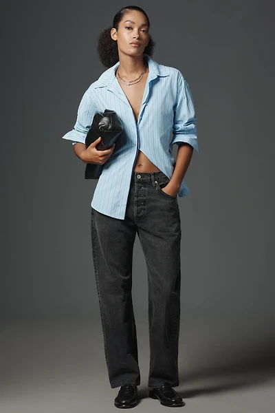 Citizens of Humanity Winslow Long High-Rise Taper Jeans