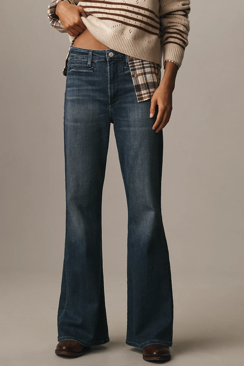 Citizens of Humanity Lilah High-Rise Flare Jeans