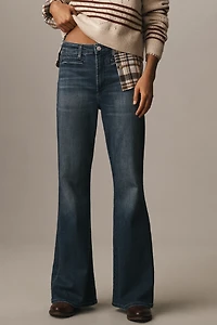 Citizens of Humanity Lilah High-Rise Flare Jeans