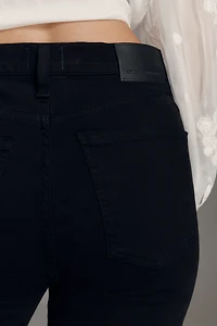 Citizens of Humanity Caia High-Rise Straight-Leg Jeans